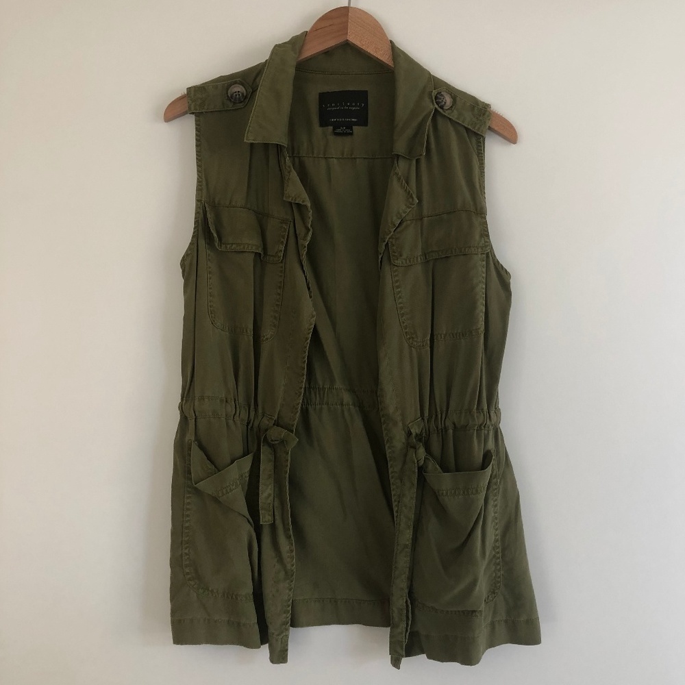 Sanctuary Military-Style Vest